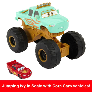 Disney and Pixar Cars On The Road Circus Stunt Ivy
