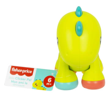 Fisher-Price Paradise Pals Dino Clicker Pal