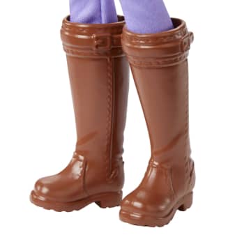 Набор игровой Barbie Барби и Стейси с лошадью