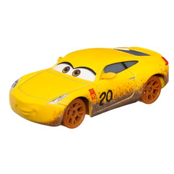 Disney And Pixar Cars 3 Vehicle 5-Pack Of Toy Cars, Thunder Hollow Race