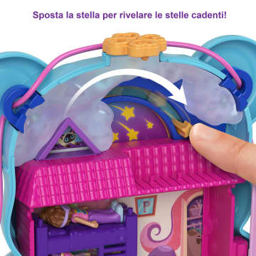 Polly Pocket Borsetta Orsetto