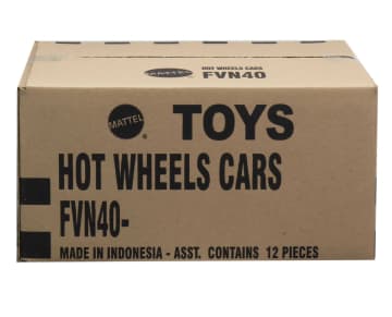 Hot Wheels® 2-pak samochodzików Asortyment