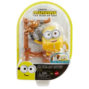Minions® Озорные Миньоны С Аксессуарами В Ассортименте