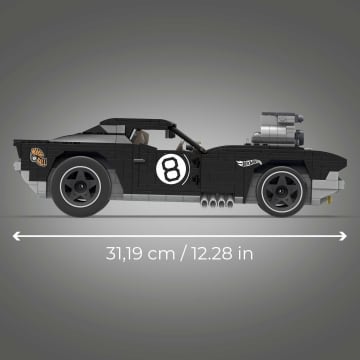 Mega Construx Hot Wheels Rodger Dodger