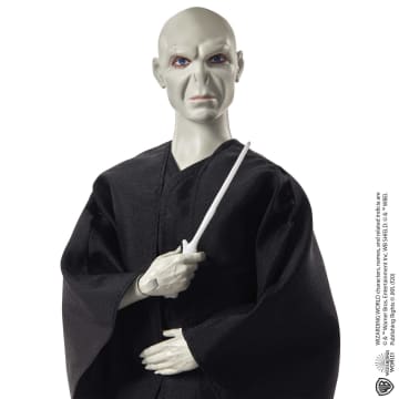 Harry Potter Игровой Набор С Куклами Гарри Поттер И Лорд Волан Де Морт