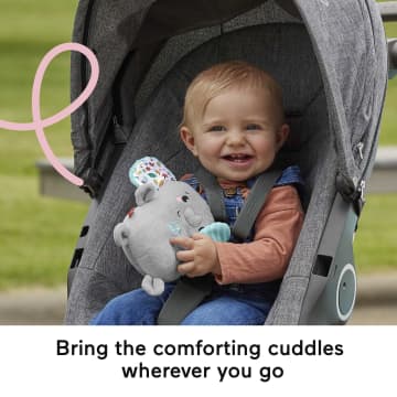 Fisher-Price Calming Vibes Elephant Soother