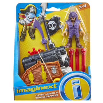 Imaginext® фигурки пиратов в ассортименте