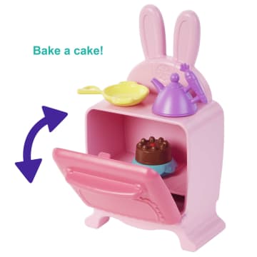 Enchantimals Bree Bunny Cottage Accessory - Image 3 of 6