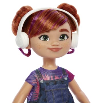 Karma's World Switch Stein Doll