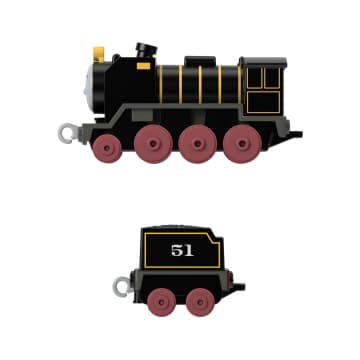 Fisher-Price Thomas & Friends Hiro Metal Engine