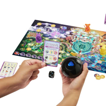 Magic 8 Ball Magical Encounters Juego de Mesa