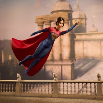Κούκλα Supergirl Barbie, Συλλεκτική Κούκλα Από Την Ταινία The Flash