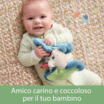 Fisher-Price Amici Del Pianeta - Elefantino Dolci Orecchie