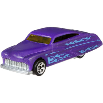 Набор машинок Hot Wheels 5шт (меняющие цвет) в ассортименте