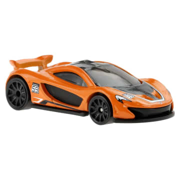 Hot Wheels 1:64 Ölçeğinde Araçlar, Eğlence Temalı Kalıp Döküm Serisi - Image 4 of 6