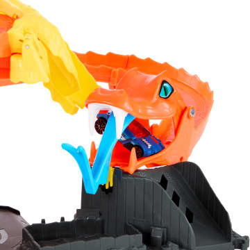 Hot Wheels Πίστα Φίδι