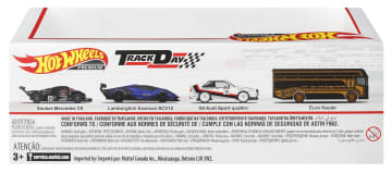 Hot Wheels Premium Collector Display Sets