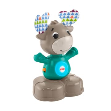 Fisher-Price Linkimals Musical Moose