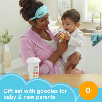 Fisher-Price Play, Soothe & Sip Set