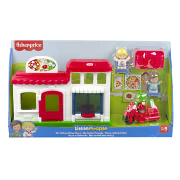 Little People We Deliver Pizza Place - Image 6 of 7