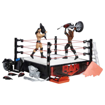 WWE Wrekkin Crash N Crush Bundle - Image 3 of 5