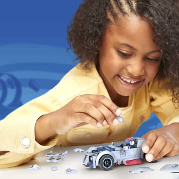 Конструктор Mega Construx Hot Wheels Машинка гоночная в ассортименте
