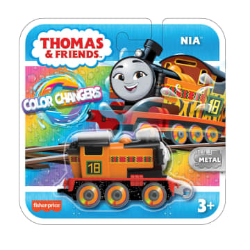 Fisher-Price  Thomas & Friends Color Changers