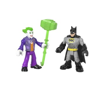 Imaginext – Batman & Κακός – Σετ των 2