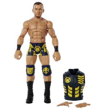 WWE Austin Theory Elite Collection Action Figure