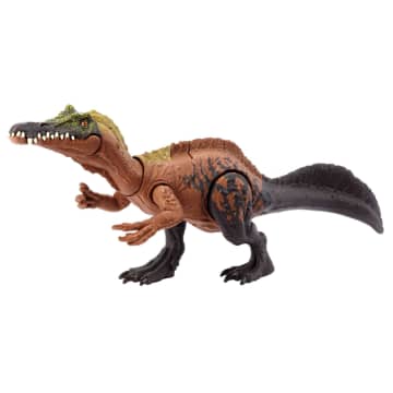 Jurassic World Wild Brullende Irritator, Dinospeelgoedfiguur Met Geluid