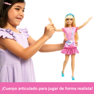 Barbie My First Barbie 'Malibu' Muñeca