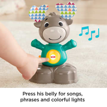 Linkimals Musical Moose