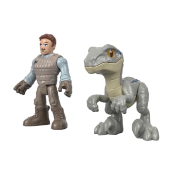 Imaginext® Jurassic World Figürler