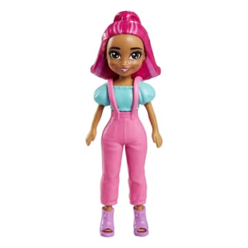Polly Pocket™ Bisiklet Dolusu Moda Oyun Seti