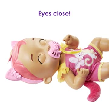 My Garden Baby Snack & Snuggle Baby Kitten Doll - Image 5 of 8