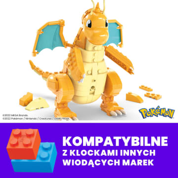 MEGA Pokémon Dragonite - Image 7 of 8