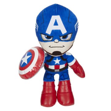 Игрушка плюшевая Total Plush Герои Марвел в ассортименте - Image 5 of 7