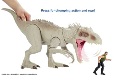 Jurassic World Destroy 'N Devour Indominus Rex