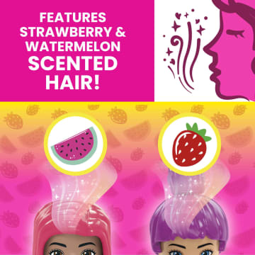 MEGA Barbie Color Reveal Convertible Road Trip - Image 4 of 7
