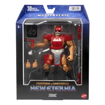 Masters of the Universe Masterverse Zodac Action Figure