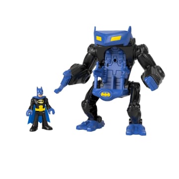 Imaginext® DC Супер Друзья® Машинка с фигуркой в ассортименте