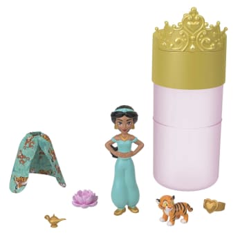 Disney Princesas COLOR REVEAL de la realeza Surtido