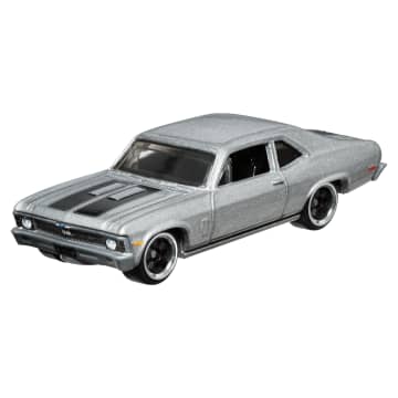 Hot Wheels Cars, Fast & Furious Συλλογή Αυτοκινήτων