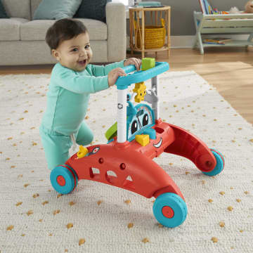 Fisher-Price® İlk Arabam Çift Yönlü Yürüteç