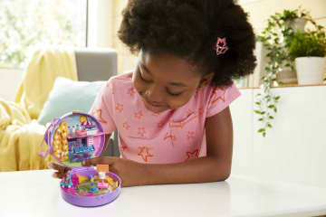 Polly Pocket Cofanetto Partita Di Calcio