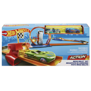 Hot Wheels Race Rally Assortment - Image 6 of 7