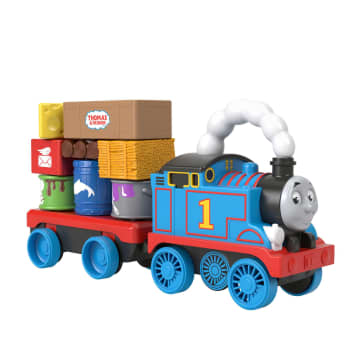 Thomas & Friends Wobble Cargo Stacker Train