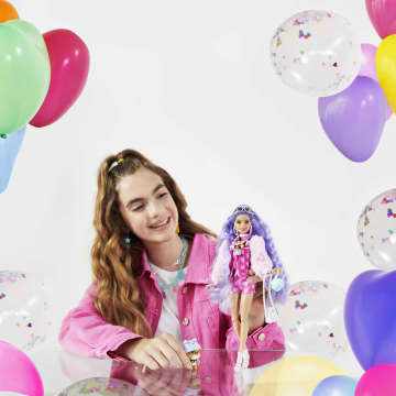 Barbie® Extra Κούκλα