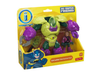 Imaginext® DC Супер Друзья® Машинка с фигуркой в ассортименте - Image 11 of 12