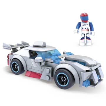 Конструктор Mega Construx Hot Wheels Машинка гоночная в ассортименте
